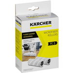 Kit role din microfibră FC 5 gri, Karcher