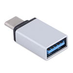 Adaptor Premium MTPAluminum OTG USB Type, 