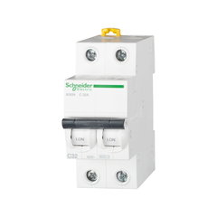 Siguranta automata modulara Schneider Electric iK60 A9K24232, 2P, 32A, curba C