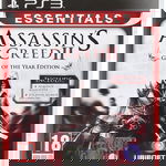 Assassins Creed II Game Of The Year Edition PS3