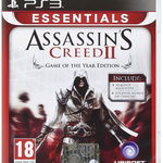 Assassins Creed II Game Of The Year Edition PS3