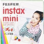 Film Instant Fujifilm Colorfilm Instax Mini Glossy 10 X 2 /PK