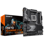 Placa de baza Gigabyte X670 GAMING X AX AM5, Gigabyte