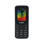 TELEFON MOBIL E-BODA SPEAK T 118 NEGRU DUAL SIM, 