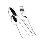 Set Tacamuri 24 piese inox 2mm CINZIA Salvinelli