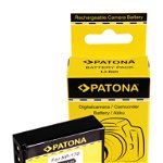 Acumulator /Baterie PATONA pentru Ordro CB170 CB-170 NP170 Medion Life MD86423 MD86423- 1188, Patona