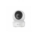 Camera supraveghere WiFi Ezviz CS-H6C-R101-1G2WF, 2 MP, 4 mm, IR 10 m, slot card, EZVIZ