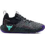 Under Armour W Project Rock 6 Black, Under Armour