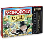 Joc de Societate Monopoly Mania Pionilor