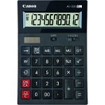 Calculator de birou, Canon, 12 cifre, Gri inchis
