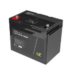 Acumulator LiFePO4 Baterie 80Ah 12.8V 1024Wh litiu-fier-fosfat Green Cell