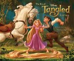 The Art of Tangled: Prompts and Inspiration from Contemporary Artists