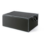 Husă depozitare Compactor Box Black, negru, Compactor