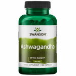 Ashwagandha, 450mg, 100cps - Swanson, SWANSON