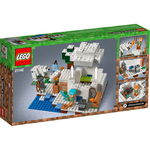 Iglu polar 21142 LEGO Minecraft, LEGO