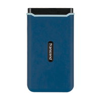 SSD Extern Transcend ESD350C 960GB USB 3.1 Navy Blue