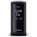 UPS CyberPower VP700ELCD, 700VA, 390W, 4 prize Schuko