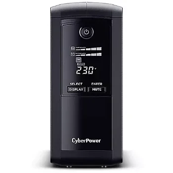 UPS CyberPower VP700ELCD 700VA, CyberPower