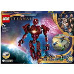 LEGO® Super Heroes Eternii in umbra lui Arishem 76155, LEGO