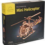 Set constructie - Mini Helicopter, Ugears