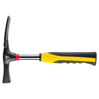 
                        Ciocan pentru piatra Topex, maner bimaterial, 600 g
                    