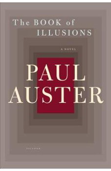 The Book of Illusions - Paul Auster, Paul Auster