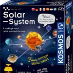Set educativ Kosmos STEM - Sistemul solar