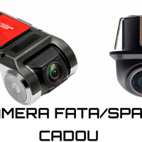 Camera auto video marsarier cu infrarosu