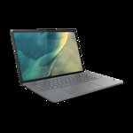 Laptop Lenovo Yoga Slim 7 ProX 14ARH7, 14.5" 3K (3072x1920) IPS 400nits Anti-glare, 120Hz, 100% sRGB, TÜV Low Blue Light, Eyesafe, Dolby Vision, No touch, AMD Ryzen 7 6800HS Creator Edition (8C / 16T, 3.2 / 4.7GHz, 4MB L2 / 16MB L3), video Integrated AMD