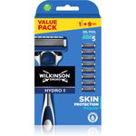 Set aparat de ras Wilkinson Sword Hydro 5 Protection Regular, barbati, 13 rezerve incluse, Wilkinson