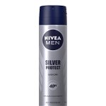 
Deodorant Spray Antiperspirant Nivea Men Silver Protect, 150 ml
