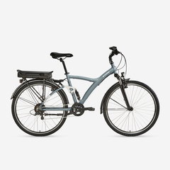 Bicicletă polivalentă electrică Original 920E, RIVERSIDE