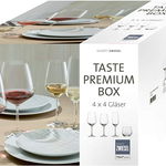 Set pahare Schott Zwiesel Taste Premium Box, 16 piese