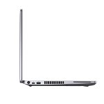 Laptop Dell Latitude 5501 cu procesor Intel® Core™ i7-9850H pana la 4.60 GHz Coffee Lake, 15.6", Full HD, 16GB, 512GB SSD, Nvidia GeForce MX150 2GB, Ubuntu, Silver