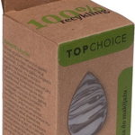 Top Choice Top Choice Gąbka -Blender do makijażu Make Coffee Up (37979) 1szt, TOP CHOICE