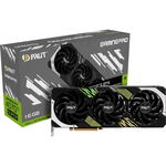 Placa video Palit nVidia GeForce RTX 4070 Ti Super GamingPro 16GB GDDR6X 256bit