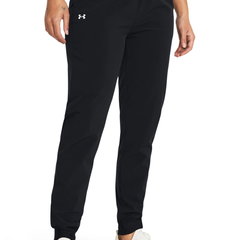 Pantaloni cu talie inalta pentru antrenament Rival, Under Armour