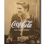 Assouline carte Coca-Cola Set of Three: Film, Music, Sports 3-pack, Assouline