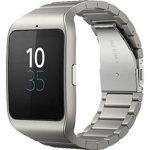 SONY Smartwatch 3 Metalic Argintiu, SONY