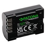 Acumulator Patona Premium 2000mAh compatibil BLM1 BLM5 E1 E3 E5 E300 E330 E500 E510 E520 C-8080 C-7070 C-5060 replace Olympus-1351, Patona