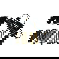 Styler Par Multifunctional 8in1 Airflow cu Perii Interschimbabile Belher, Belher