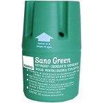 SANO GREEN odorizant bazin WC 150g, Sano