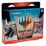 Magic The Gathering Wilds of Eldraine Starter Kit, Magic: the Gathering