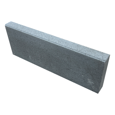 Bordura dreapta Elpreco BDZT2, gri, 50 x 5 x 18 cm