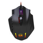 Mouse Gaming Redragon Impact RGB 12400 DPI