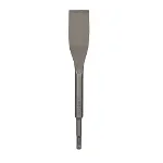 Dalta Plata SDS, Bosch, Metal, 40*260mm, Argintiu