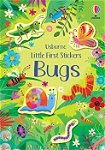Little First Stickers Bugs, Paperback - Sam Smith