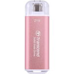 ESD300P 2TB USB 3.2 tip C Pink, Transcend