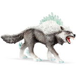 Schleich Eldrador Creatures Snow Wolf 42452 