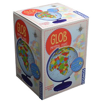Glob Pentru Copii, Kosmos